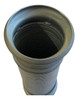 Tubo Flexible Galvanizado P/scan 4-1/2 PuLG X 110cm 2