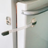 Pack De 2 Trabas Multipropósito Ajustables Para Seguridad 6