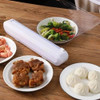 Organizador Cortador De Papel Film Práctico Cocina Rollo 2