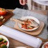 Organizador Cortador De Papel Film Práctico Cocina Rollo 5
