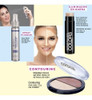 Kit Maquillaje Contouring+iluminador+ Fijador+envio S/cargo 1