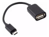Cable Adaptador Otg Micro Usb A Usb Hembra Celulares Ad18 0