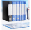 Carpeta A4 Con 100 Fundas Serviciopapelero 3