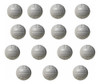 100 Pelotitas Para Metegol M P K. 0