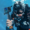 Mango Impermeable P/ Gopro Hero 12-1 Flotante Sametop 6