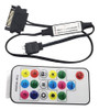 Control Remoto Inalámbrico Argb 17 Teclas 5v Vrabocry 0