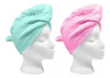 Turbie Twist Xl Toallas De Pelo 2 Unidades 1