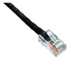 Axiom 10ft Cat5e 350mhz Patch Cable No Arranqueado (negro) - 1