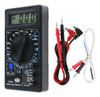 Multimetro Tester Dt-838 Temperatura Con Buzzer + 9v 1° Htec 0