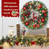 Decoraciones De Corona De Navidad, Coronas De 5