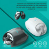 Zeqi Auriculares Inalambricos Con Base Cargadora     Model: 6