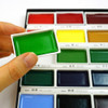 Acuarela Kuretake Gansai Tambi Estuche X 18 Colores 1