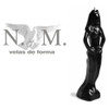 Vela De Forma Pomba Gira 1