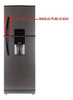 Manija Negra Heladera Patrick Hpk141m Hpk151m Puerta Freezer 3