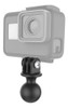 Repuesto Bola Ram Mount Soporte Camara Gopro Hero 3 Hd Video 1