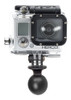Repuesto Bola Ram Mount Soporte Camara Gopro Hero 3 Hd Video 2