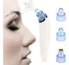 Kit Espátula Ultrasónica + Extractor Puntos Negros 3