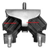 Pata Soporte Motor Del Dere Renault R 19 Clio Meg 1.6 8v Naf 1