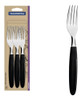 Tenedor De Mesa Ipanema Negrol X 3 Unidades Tramontina 0