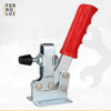 Prensa Sujetador Rapido Clamp Horizontal 220kg Guiller 3