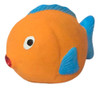 Juguete Sonoro Chifle Mascotas Mordible Pescadito Glup 7