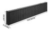 Cartel Led Programable Rojo Wifi 100 X 20 Cm 4