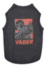 Star Wars Darth Vader Perro Tanque | Camisa De Perro Star Wa 0