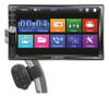 Pantalla Stereo Mirror Link Bluetooth Con Control Al Volante 0
