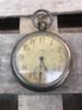Reloj Bolsillo Rural Made In Usa., No Funciona. 0
