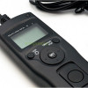 Temporizador Lcd Shutter Release Control Remoto F Sony A55 A 4