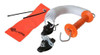 Kit Puerta Tranqueron De Resorte Electrico Galv. Gallagher 0