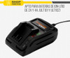 Cargador Bateria 20 Volt Hamilton Ultimate Ult109 C 6