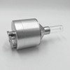 Conjunto De Molinillos De Especias Para Cocina, Plata, Muy F 1