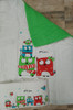 Set Acolchado Con Chichonera Cuna Para Bebé 5
