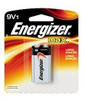 Bateria Alcalina 9v Energizer Max X Unidad 3
