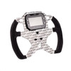 Volante Faster Kart K2 350 Silver Karting Collino C 0