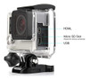 Carcasa Para Gopro Hero 4 Hero 3+ 3 Soporte Trípode Funda 1
