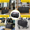 Vorspack Bolsa De Lona Extra Grande Para Viajes, 5