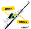 Alarma De Pique Pesca (proad) 3