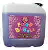 Shampoo P/vehiculos Ph Neutro- Foam Bubble 5 Litros 0
