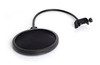 Dragonpad Usa 6 Microfono Estudio Pop Filtro Con Abrazadera 3