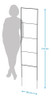 Tutor Escalera Mediana Para Plantas Trepadoras 2