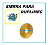 Sierra Copiadora Duplicadora Llaves Duplimec Doble Paleta 2