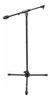 Soporte Pie P/microfono Samson Bt4 Boom Telescopico Pesado 0