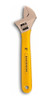 Llave Francesa 8'' 200mm Ajustable Engomada Profesional 0