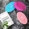 Silicone Body Scrubber Loofah - Juego De 3 Cepillos Exfolian 2