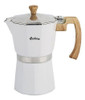 Cafetera Hudson Estilo Italiano 9 Tazas 0