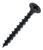 Tornillo Autoperforante Tel Madera 10 X 4 Negro X 90 Und 0