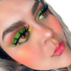 Freshlady  Modelo Tequila Sunrise Lentes De Contacto Anuales 7