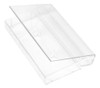 Cajas Transparentes Casette Almacenamiento Organizador 3